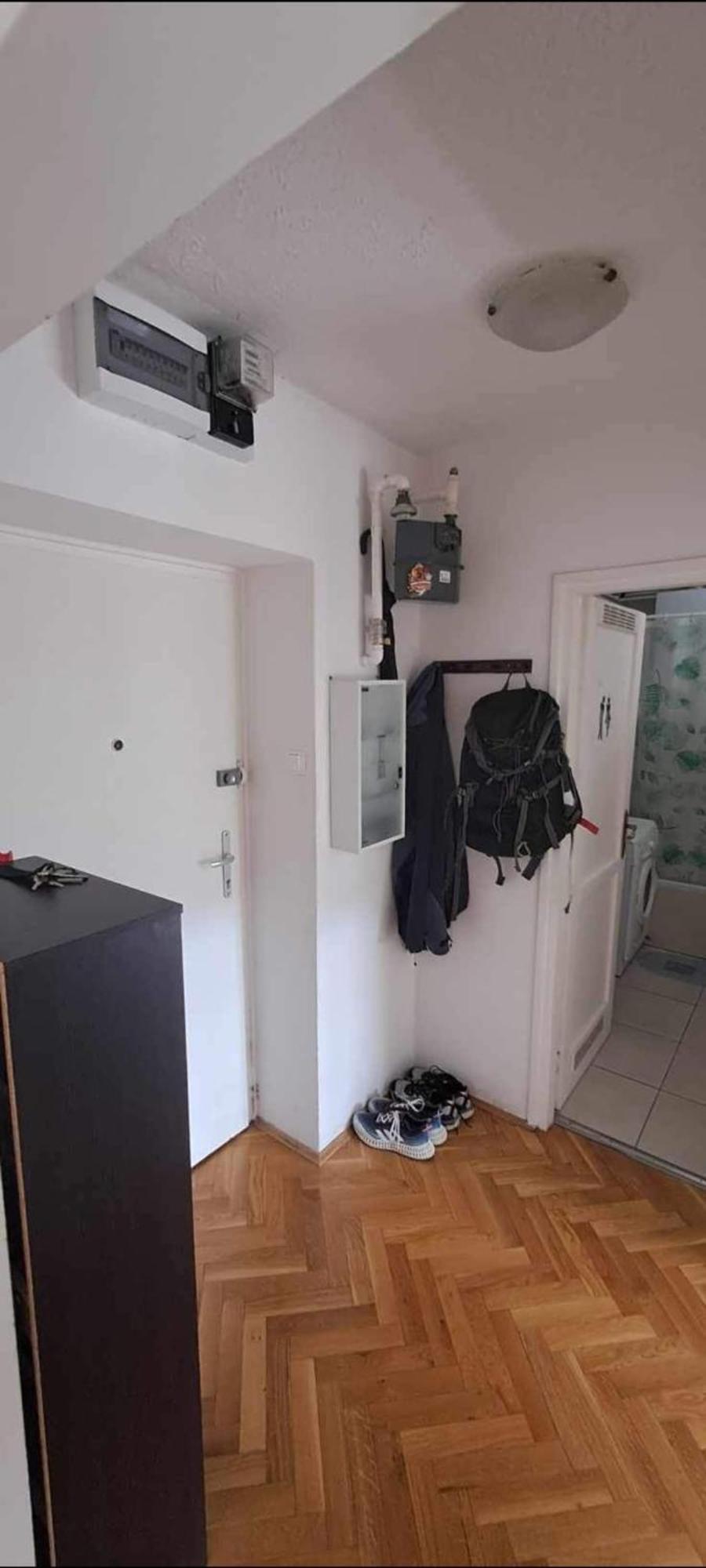 Luka Apartment Zagreb Exterior foto