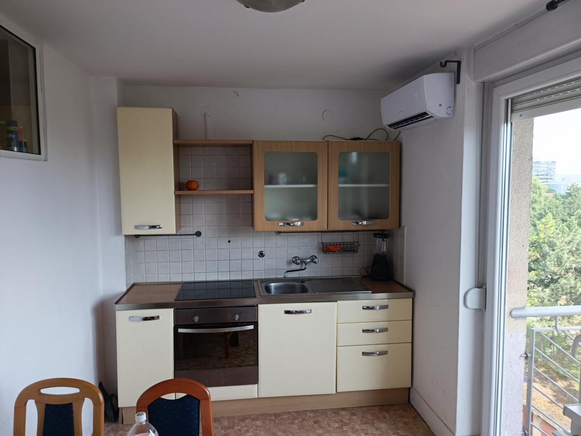 Luka Apartment Zagreb Exterior foto